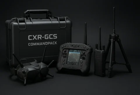 CXR GCS CommandPack - Coleson Corp.