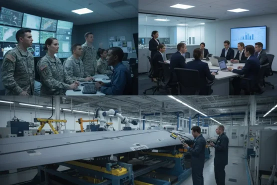 Dod industries - Coleson Corp.
